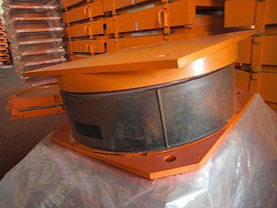 舟曲县盆式橡胶支座规格型号如何做到质量控制